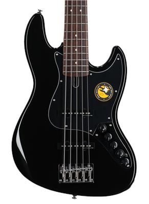 Sire Marcus Miller V3 2nd Generation 5-String Bass Guitar Black